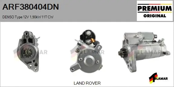 Starter (ARF380404DN)