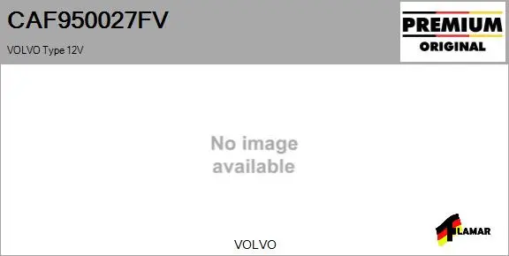 Compressor, air conditioning (CAF950027FV)