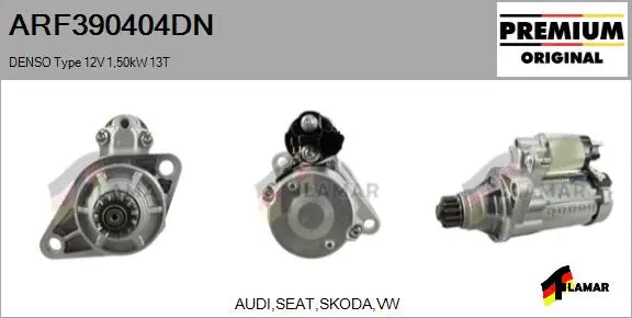 Starter (ARF390404DN)