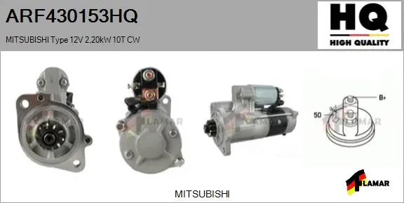 Starter (ARF430153HQ)