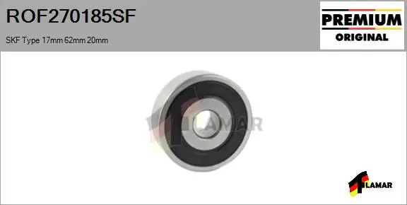Bearing (ROF270185SF)