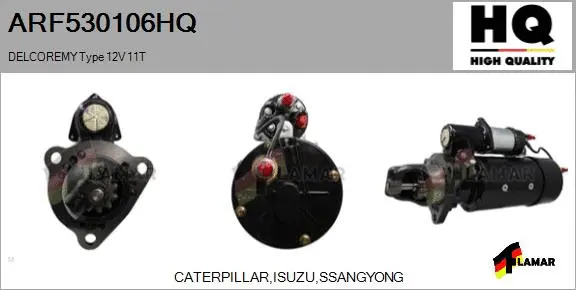 Starter (ARF530106HQ)