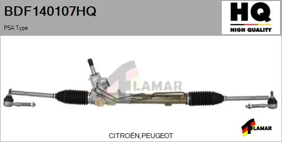 Steering Gear (BDF140107HQ)
