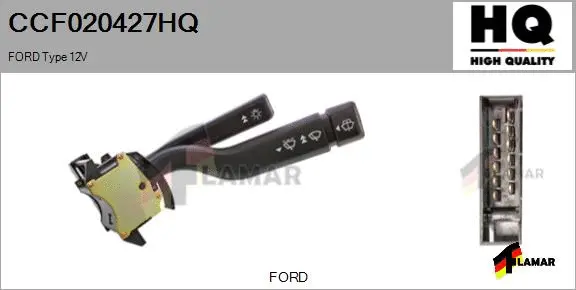 Steering Column Switch (CCF020427HQ)