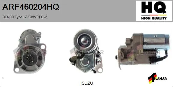 Starter (ARF460204HQ)