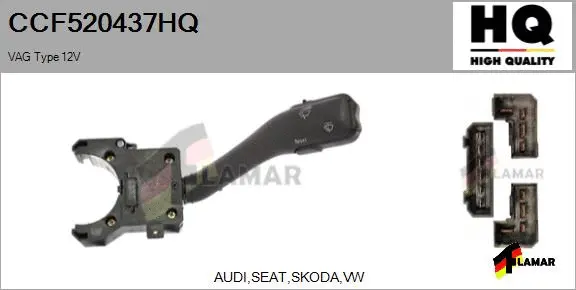 Steering Column Switch (CCF520437HQ)
