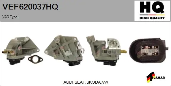 EGR Valve (VEF620037HQ)