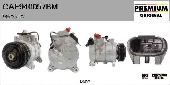 Compressor, air conditioning (CAF940057BM)