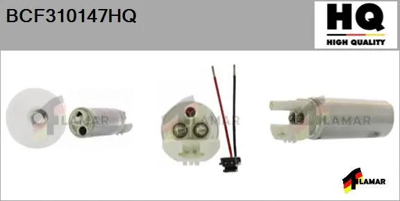 Fuel Pump (BCF310147HQ)