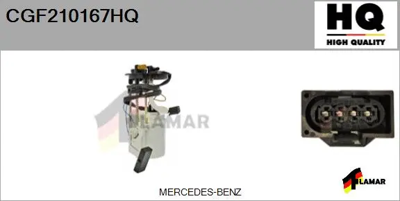 Fuel Feed Unit (CGF210167HQ)