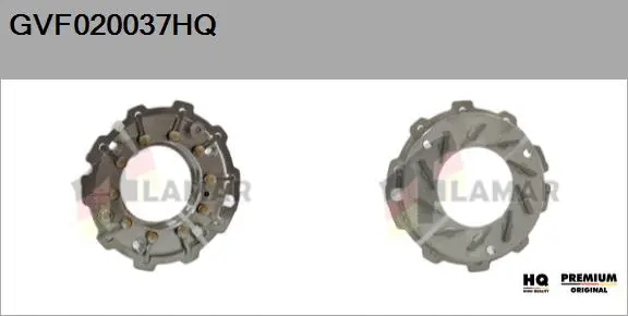 Repair Kit, charger (GVF020037HQ)