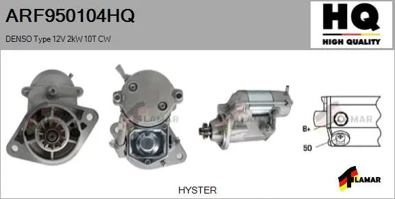 Starter (ARF950104HQ)