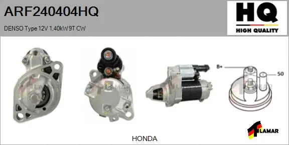 Starter (ARF240404HQ)