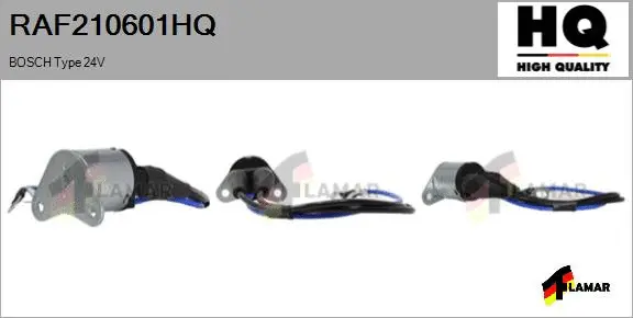 Relay, starter (RAF210601HQ)