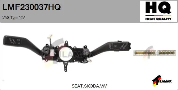 Steering Column Switch (LMF230037HQ)