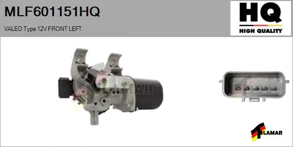 Wiper Motor (MLF601151HQ)