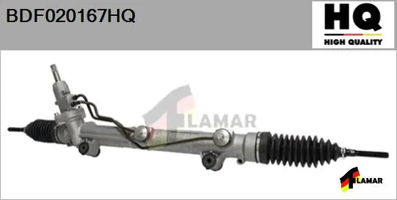 Steering Gear (BDF020167HQ)