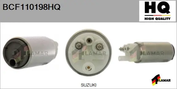 Fuel Pump (BCF110198HQ)