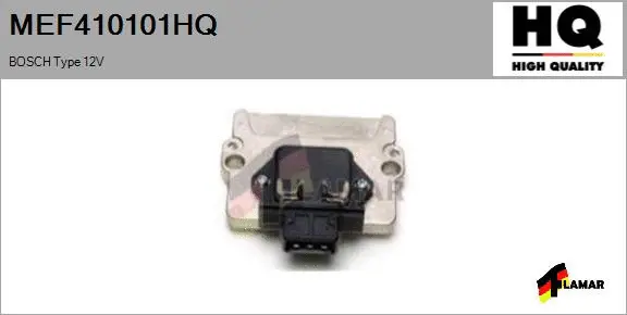 Switch Unit, ignition system (MEF410101HQ)