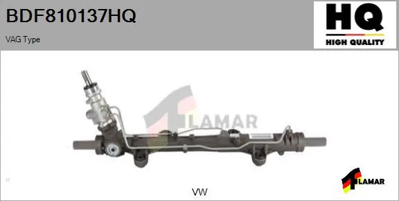 Steering Gear (BDF810137HQ)