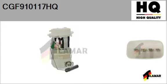 Fuel Feed Unit (CGF910117HQ)