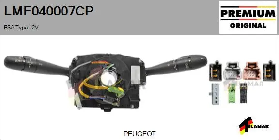 Steering Column Switch (LMF040007CP)