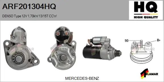 Starter (ARF201304HQ)