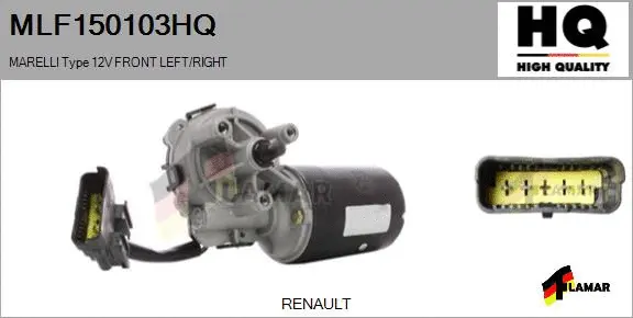 Wiper Motor (MLF150103HQ)