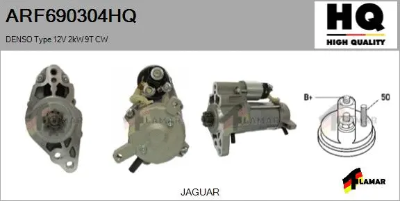 Starter (ARF690304HQ)