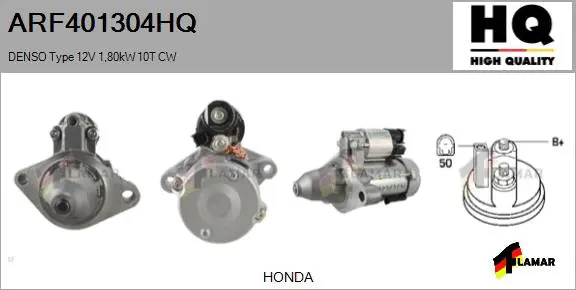 Starter (ARF401304HQ)