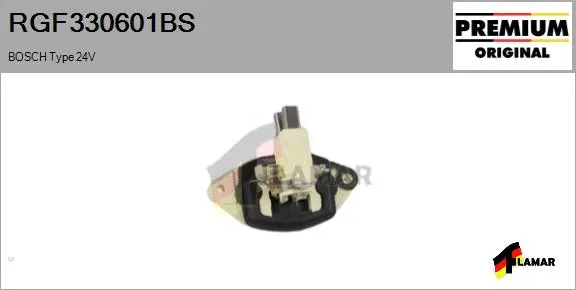 Alternator Regulator (RGF330601BS)