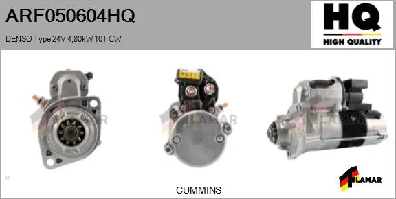 Starter (ARF050604HQ)