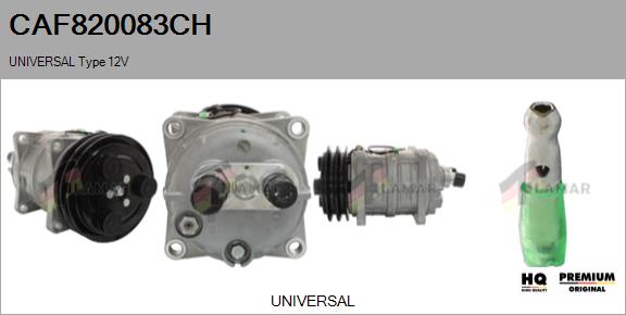 Compressor, air conditioning (CAF820083CH)