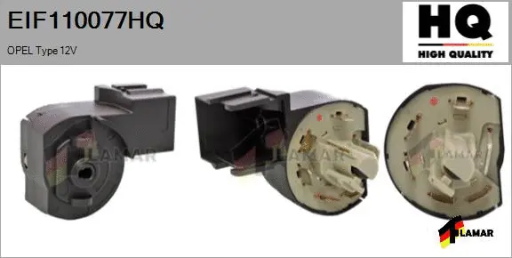 Ignition Switch (EIF110077HQ)