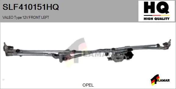 Window Cleaning System (SLF410151HQ)