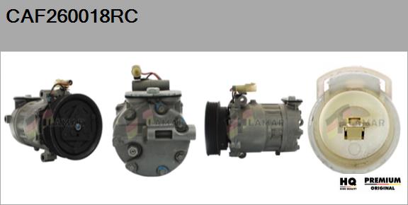 Compressor, air conditioning (CAF260018RC)