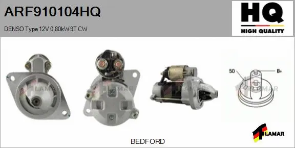 Starter (ARF910104HQ)