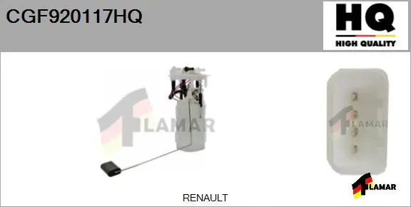 Fuel Feed Unit (CGF920117HQ)