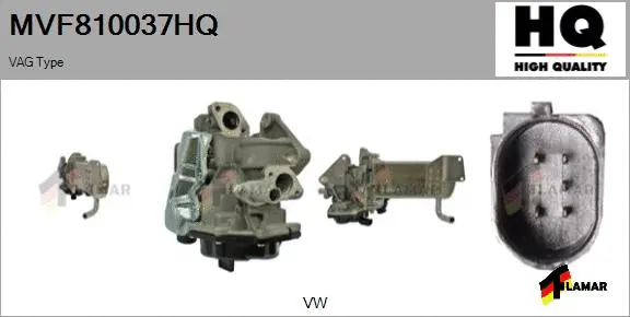 EGR Module (MVF810037HQ)