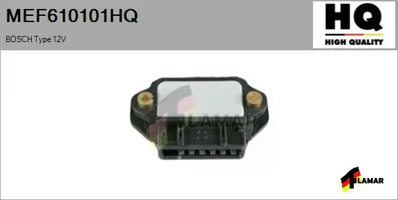 Switch Unit, ignition system (MEF610101HQ)