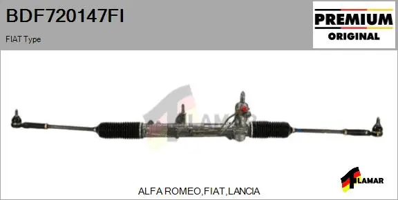Steering Gear (BDF720147FI)