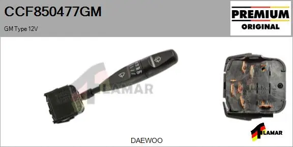 Steering Column Switch (CCF850477GM)