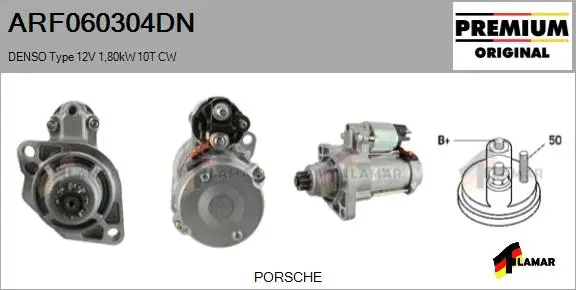 Starter (ARF060304DN)