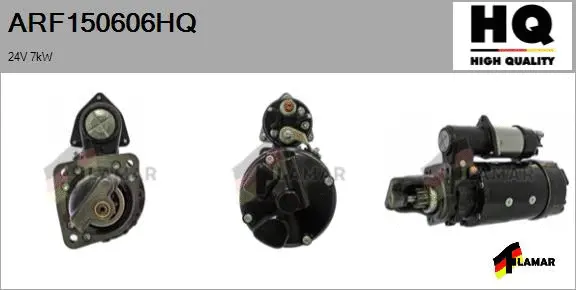 Starter (ARF150606HQ)