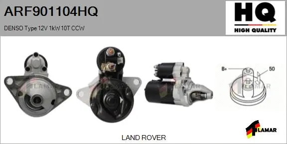 Starter (ARF901104HQ)