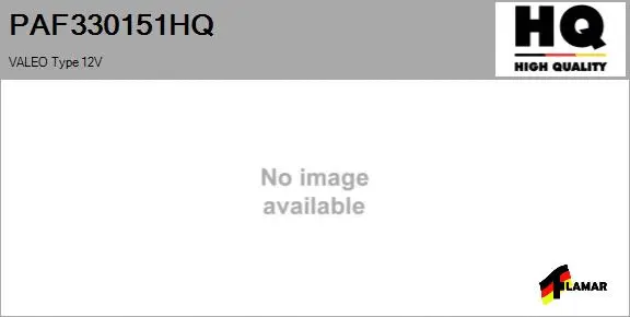 Pinion, starter (PAF330151HQ)