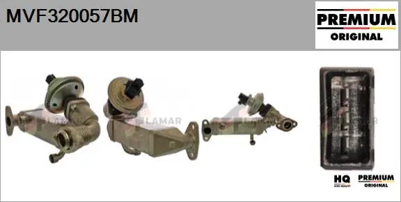 EGR Module (MVF320057BM)