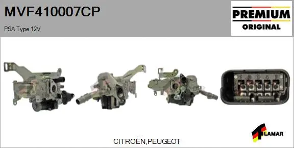 EGR Module (MVF410007CP)