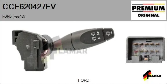 Steering Column Switch (CCF620427FV)