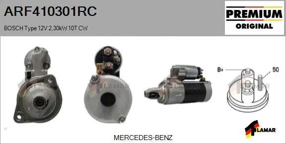 Starter (ARF410301RC)